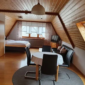 Haus Altmühl Apartment